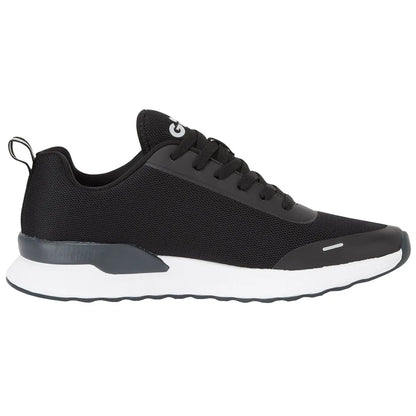 Gill Savona Trainer Black