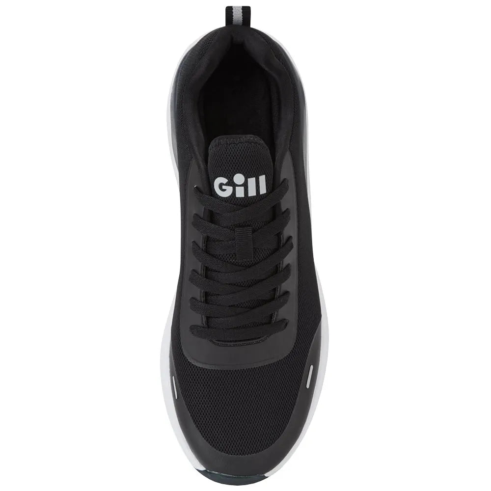 Gill Savona Trainer Black