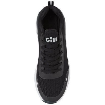 Gill Savona Trainer Black