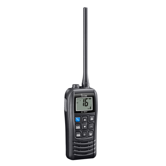 Icom IC-M37 VHF Handheld Marine Transceiver