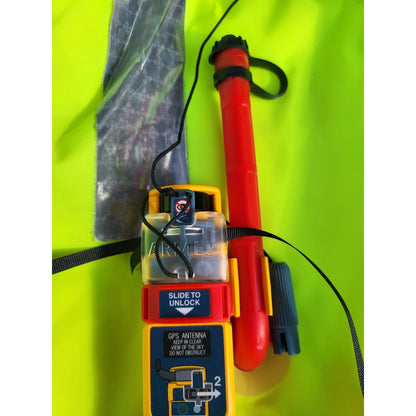 Ocean Signal PLB3 with AIS MAY 2032 Battery EXP