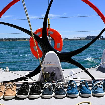 Christophe Auguin City Classic Boat Shoe