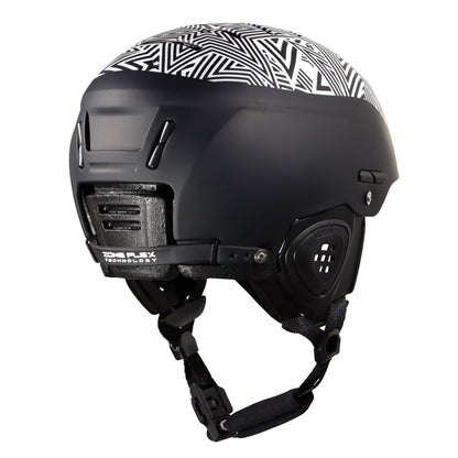 FORWARD WIP WIFLEX PRO HELMET 2.0 Hi Viz Black L / XL