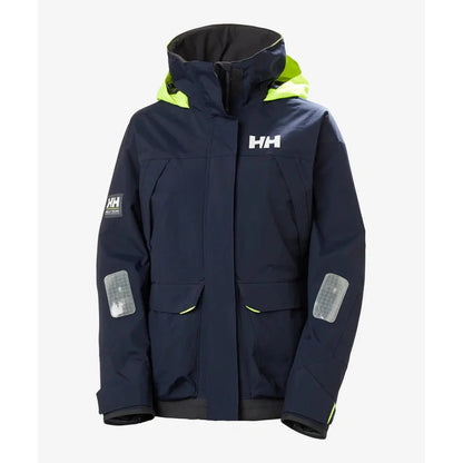 Helly Hansen Women's Pier 3.0 Jacket Navy