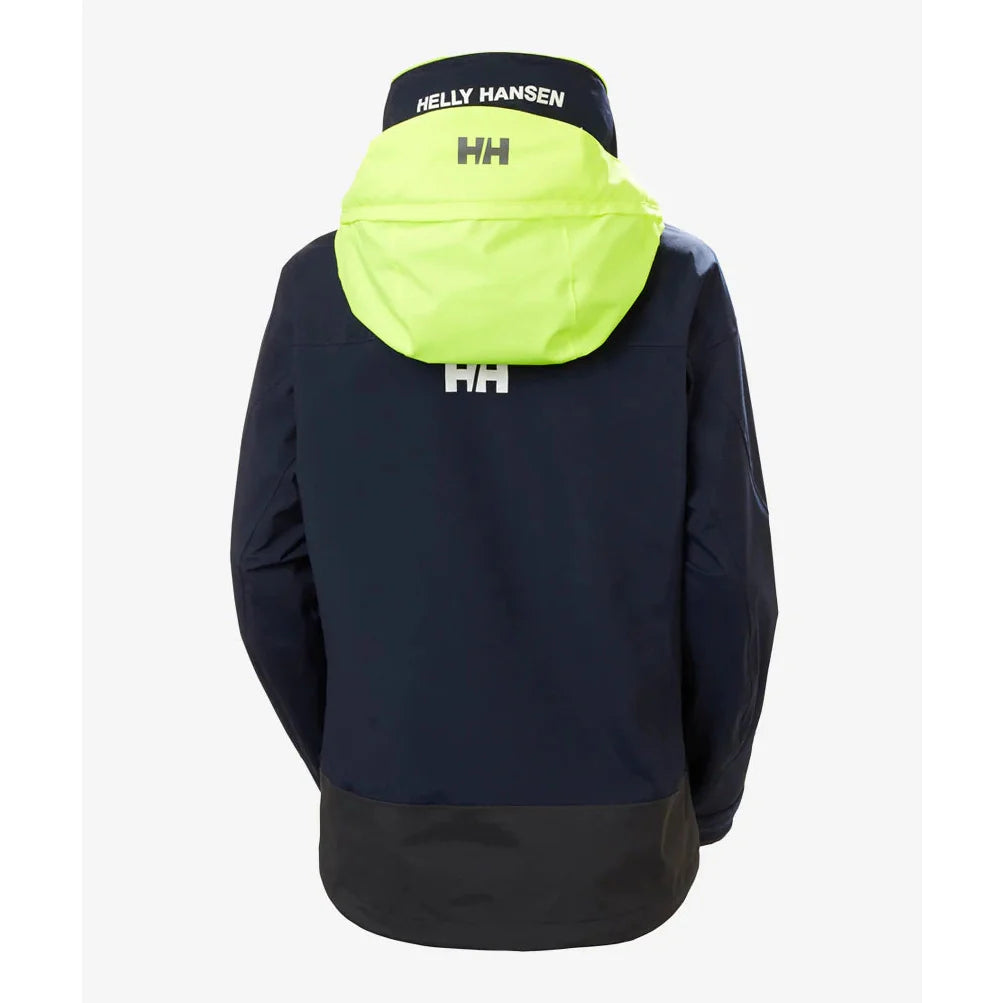 Helly Hansen Women's Pier 3.0 Jacket Navy