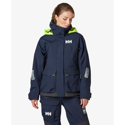 Helly Hansen Women's Pier 3.0 Jacket Navy