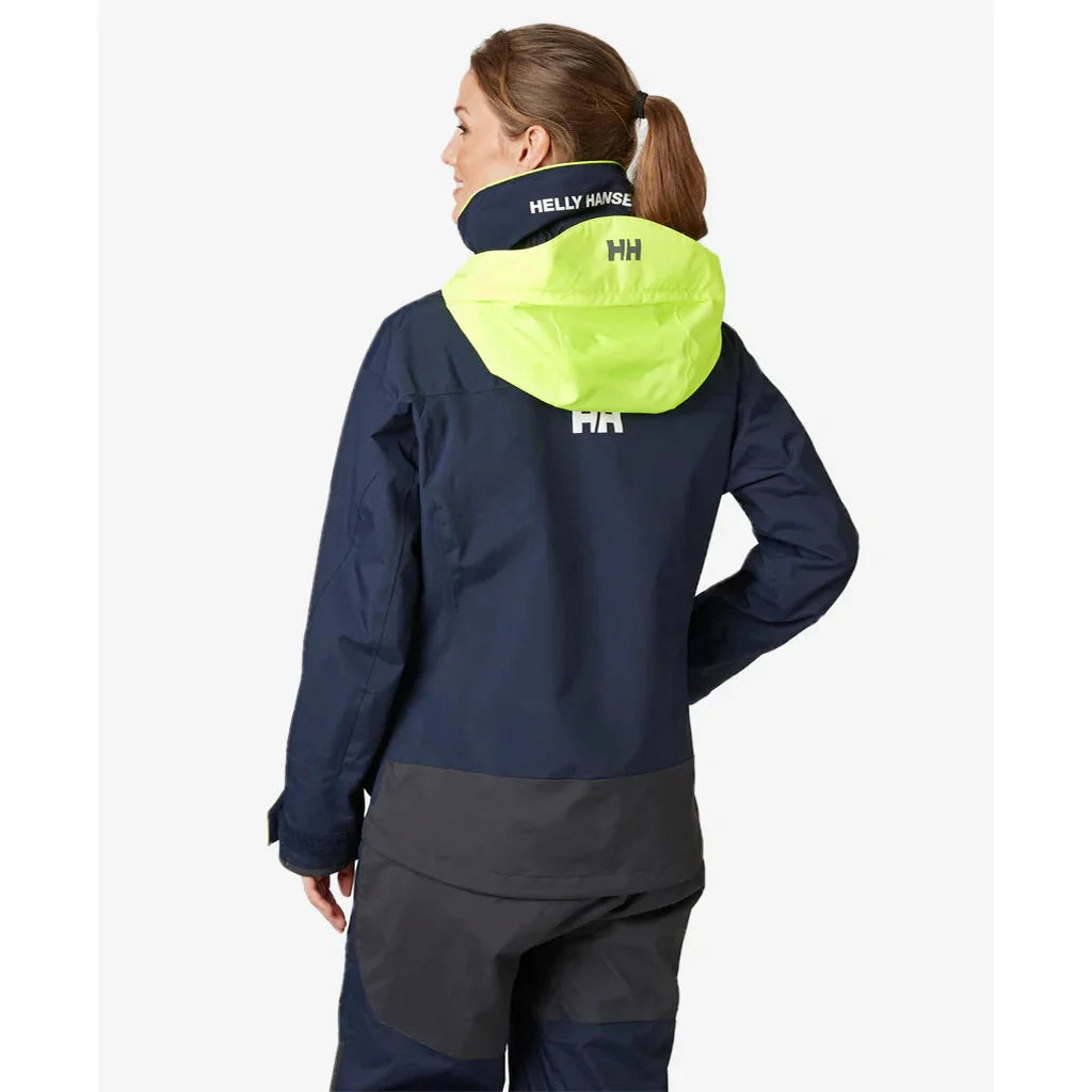 Helly Hansen Women's Pier 3.0 Jacket Navy