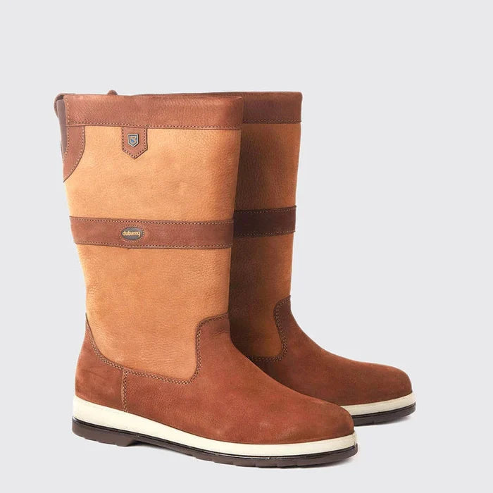 Dubarry Ultima ExtraFit™ Sailing Boot - Brown