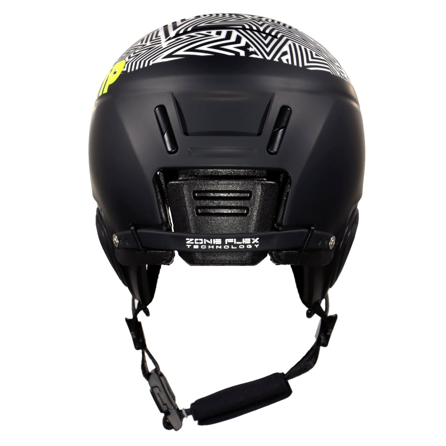 FORWARD WIP WIFLEX PRO HELMET 2.0 Hi Viz Black L / XL