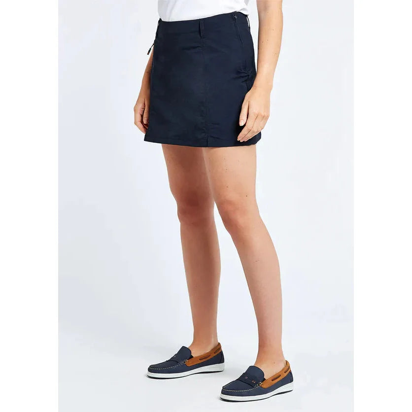 DUBARRY CORSICA SKORT NAVY