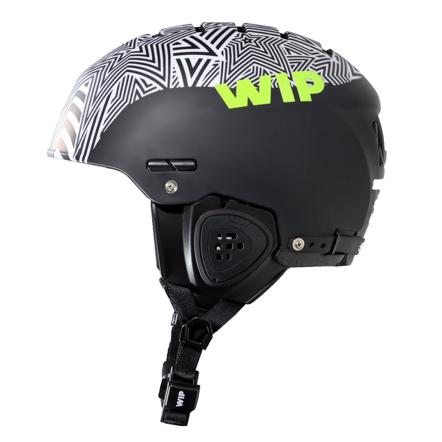 FORWARD WIP WIFLEX PRO HELMET 2.0 Hi Viz Black L / XL