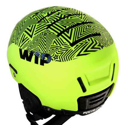 FORWARD WIP WIFLEX PRO HELMET 2.0 Hi Viz Yellow L / XL