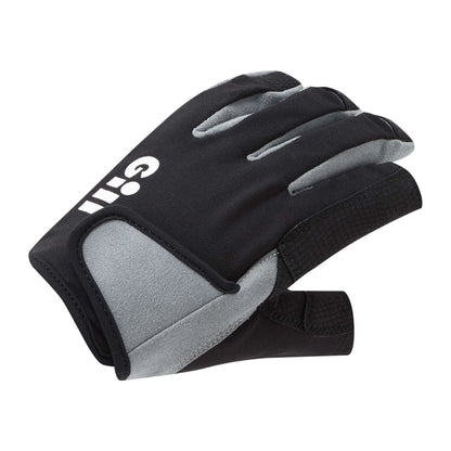 Gill Deckhand Long-Finger Sailing Gloves - Black