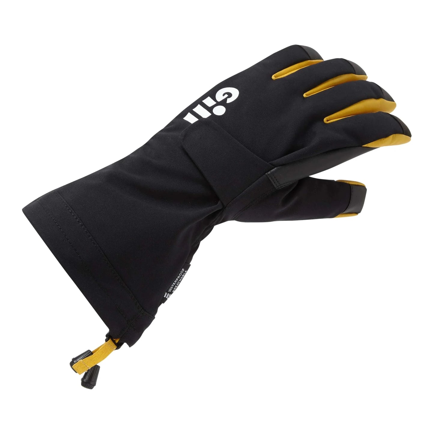 Gill Helmsman Gloves - Black