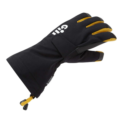 Gill Helmsman Gloves - Black