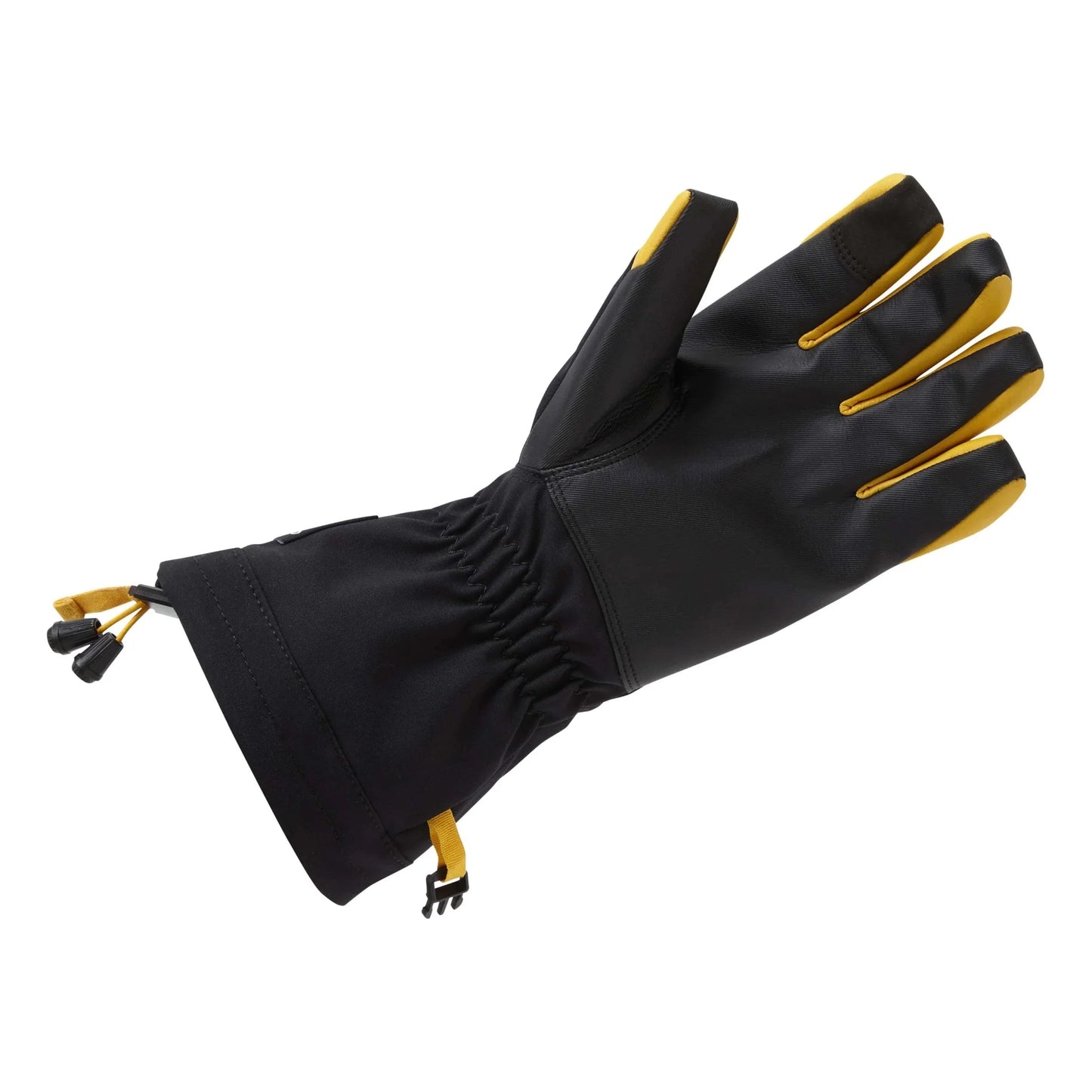 Gill Helmsman Gloves - Black