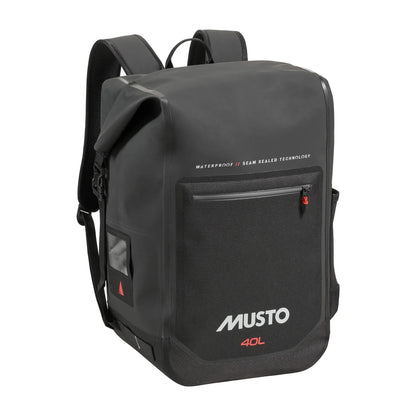 MUSTO 40L WATERPROOF BACKPACK