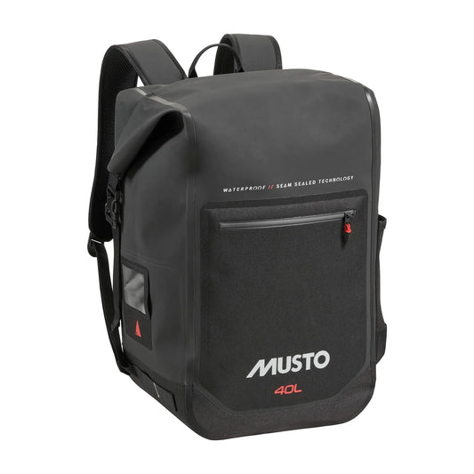 MUSTO 40L WATERPROOF BACKPACK