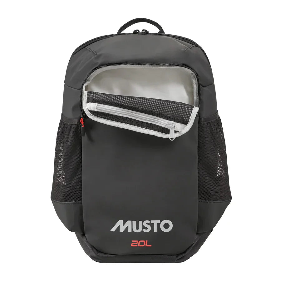MUSTO 20L BACKPACK