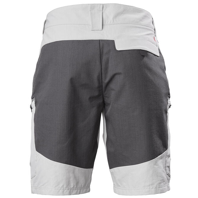 Musto Mens Evolution Performance 2.0 Short Platinum