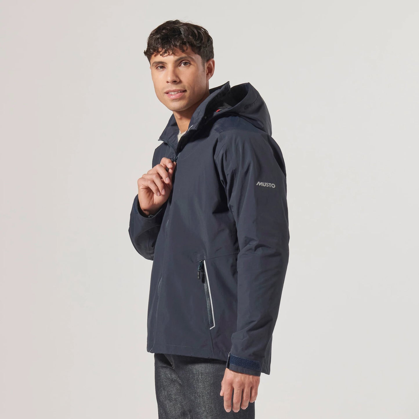 MUSTO SARDINIA JACKET 2.0 NAVY