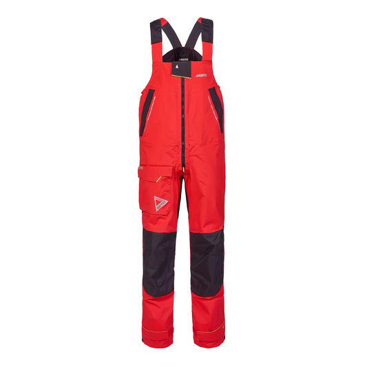 MUSTO MENS BR2 OFFSHORE TROUSER 2.0 RED