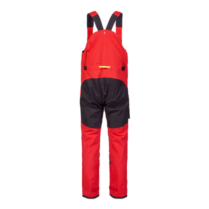 MUSTO MENS BR2 OFFSHORE TROUSER 2.0 RED