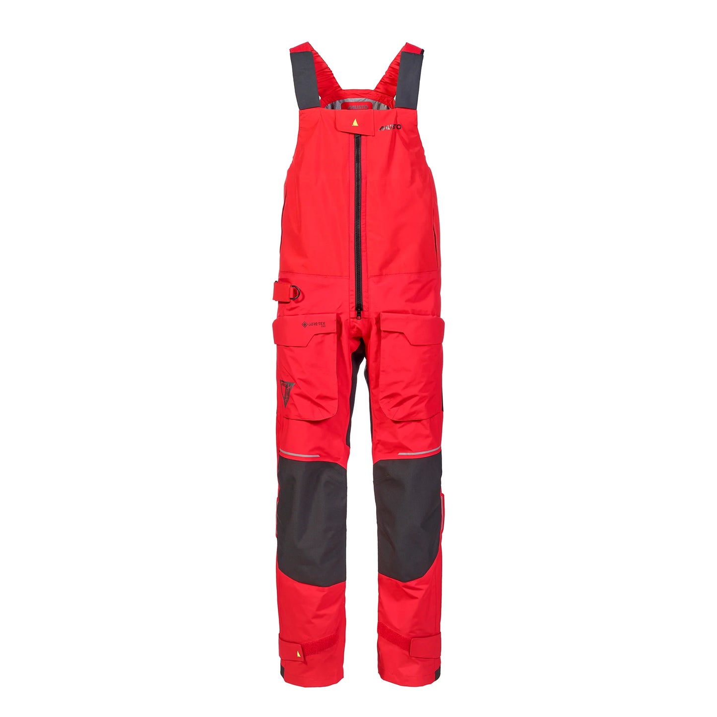 MUSTO MEN'S MPX GORE-TEX PRO OFFSHORE TROUSER 2.0 RED