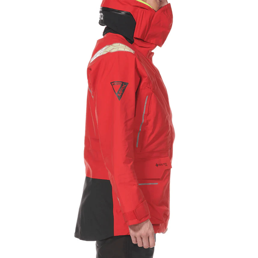 Musto Womens MPX GORE-TEX Pro Offshore Jacket 2.0