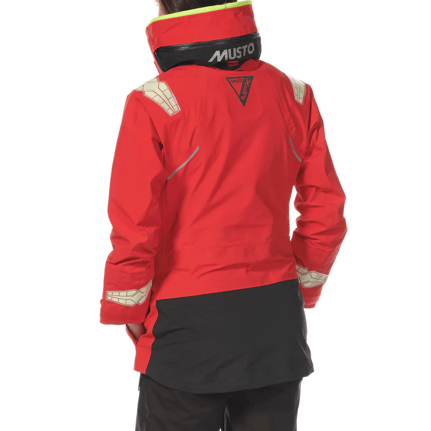 Musto Womens MPX GORE-TEX Pro Offshore Jacket 2.0