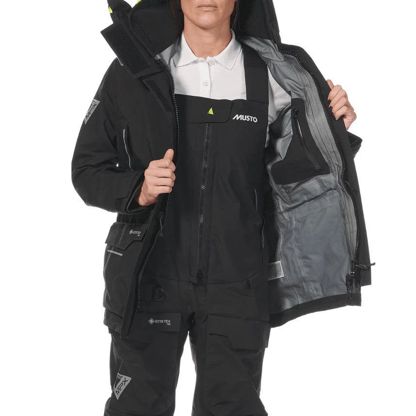 Musto Womens MPX GORE-TEX Pro Offshore Jacket 2.0