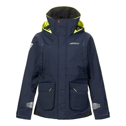 MUSTO WOMEN'S BR1 CHANNEL JACKET