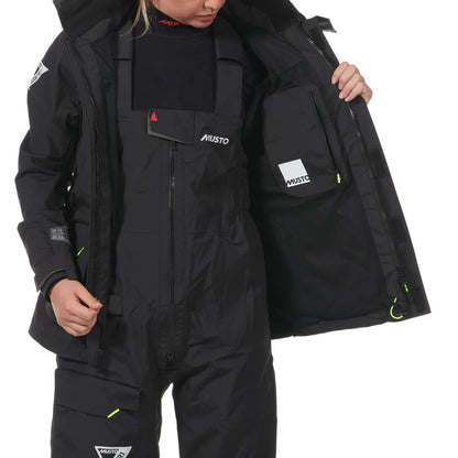 MUSTO WOMEN'S BR1 CHANNEL JACKET