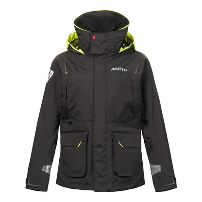 MUSTO WOMEN'S BR1 CHANNEL JACKET