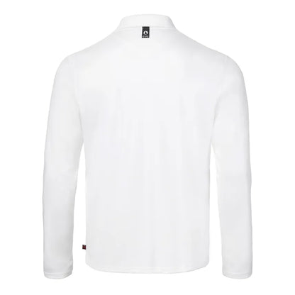 Musto Mens Evolution Long Sleeve Sunblock Crew Polo