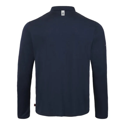 Musto Mens Evolution Long Sleeve Sunblock Crew Polo