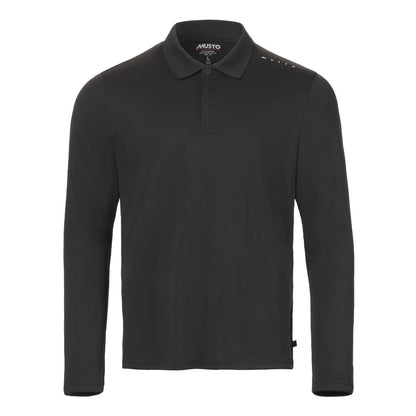 Musto Mens Evolution Long Sleeve Sunblock Crew Polo