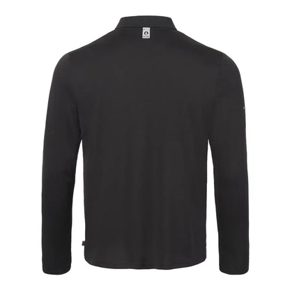 Musto Mens Evolution Long Sleeve Sunblock Crew Polo