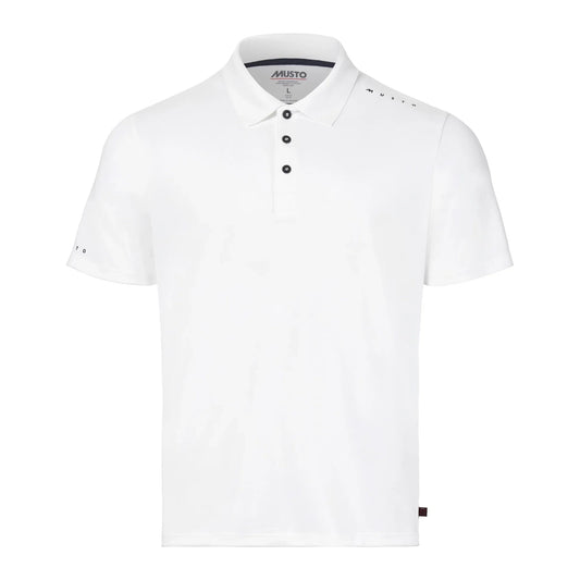 Musto MEN'S EVO CREW SUNBLOCK SHORT-SLEEVE POLO