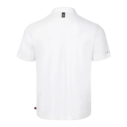 Musto MEN'S EVO CREW SUNBLOCK SHORT-SLEEVE POLO