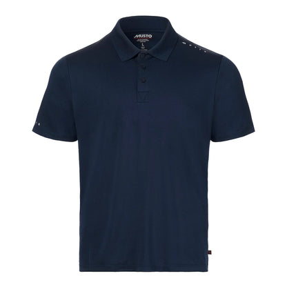 Musto MEN'S EVO CREW SUNBLOCK SHORT-SLEEVE POLO