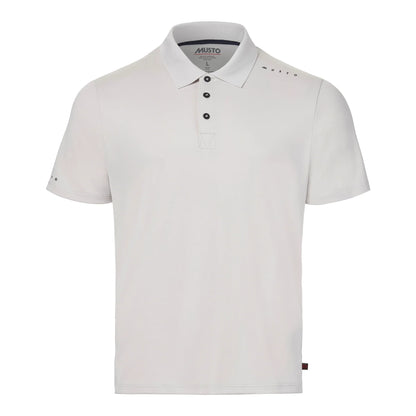 Musto MEN'S EVO CREW SUNBLOCK SHORT-SLEEVE POLO