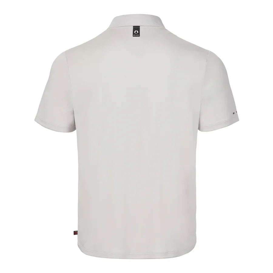 Musto MEN'S EVO CREW SUNBLOCK SHORT-SLEEVE POLO