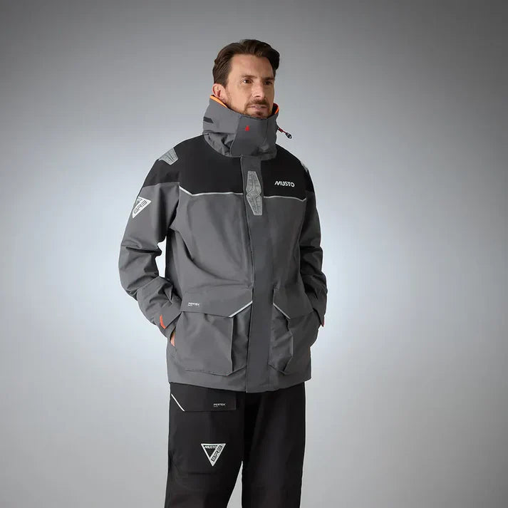 Musto Men's BR3 Pertex Offshore Jacket