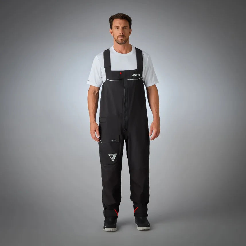 Musto Men's BR3 Pertex Offshore Trousers Black ORCV Special