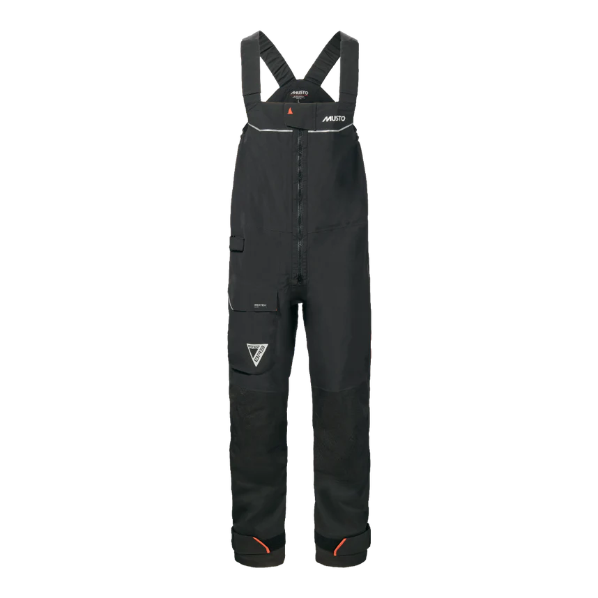 Musto Men's BR3 Pertex Offshore Trousers Black ORCV Special