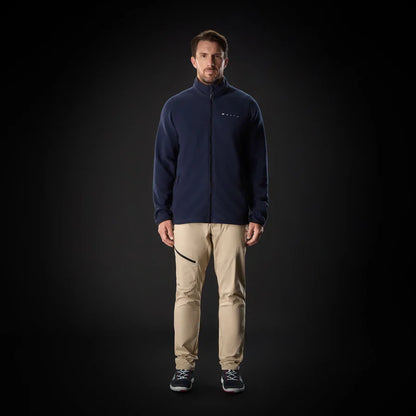 Musto MEN'S EVO POLARTEC® 200 FLEECE JACKET NAVY