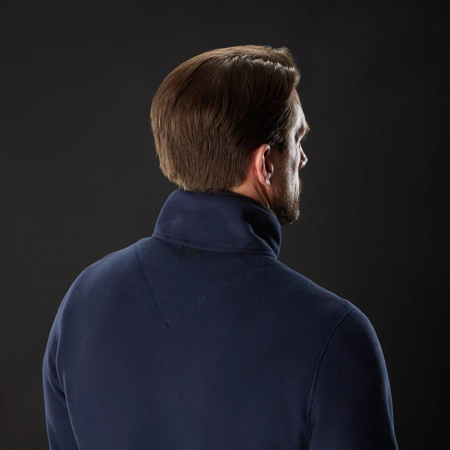 Musto MEN'S EVO POLARTEC® 200 FLEECE JACKET NAVY