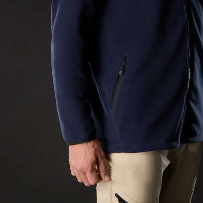 Musto MEN'S EVO POLARTEC® 200 FLEECE JACKET NAVY