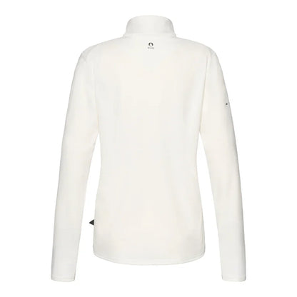 MUSTO WOMEN'S EVO AERO LONG-SLEEVE TOP WHITE